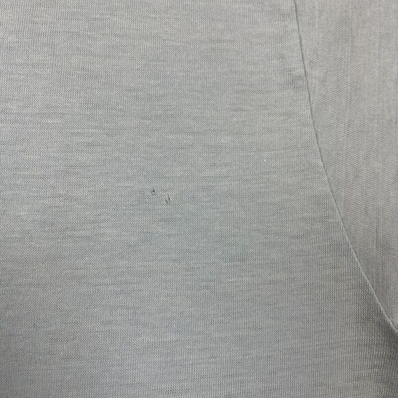 Vintage Shirt Mens Large Blue Hershey Chocolate Promo 80s Single Stitch - Picture 11 of 16